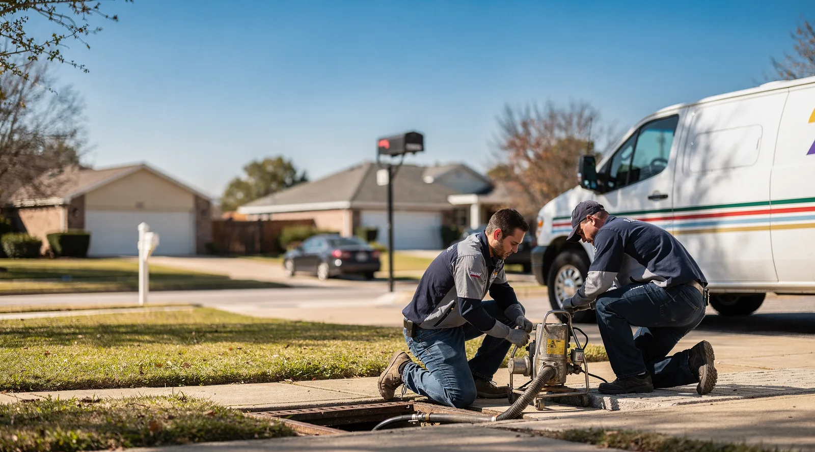 Drain Cleaning in Great Bend, NY near me